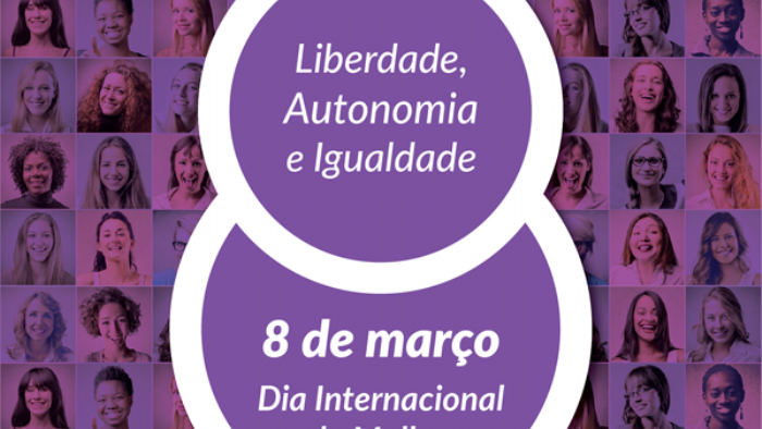 Imagem de Dia Internacional da Mulher - Dia de Luta e Resistncia para todas as trabalhadoras!